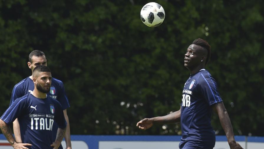 Allenamento calcio PSV nazionali Allenamento calcio PSV nazionali